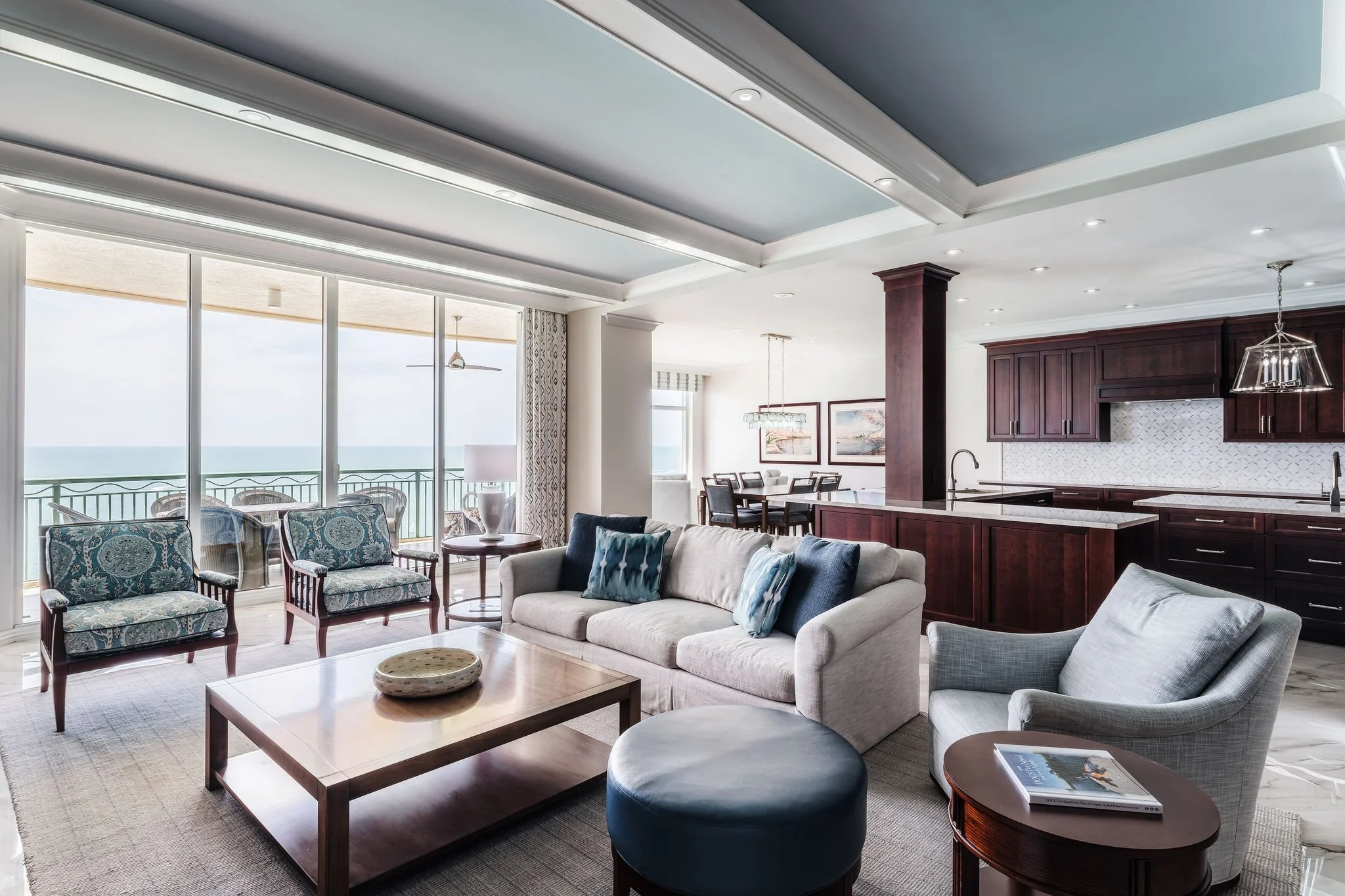 Luxury Condo in Veracruz at Cape Marco Reimagined Marco Island, Florida