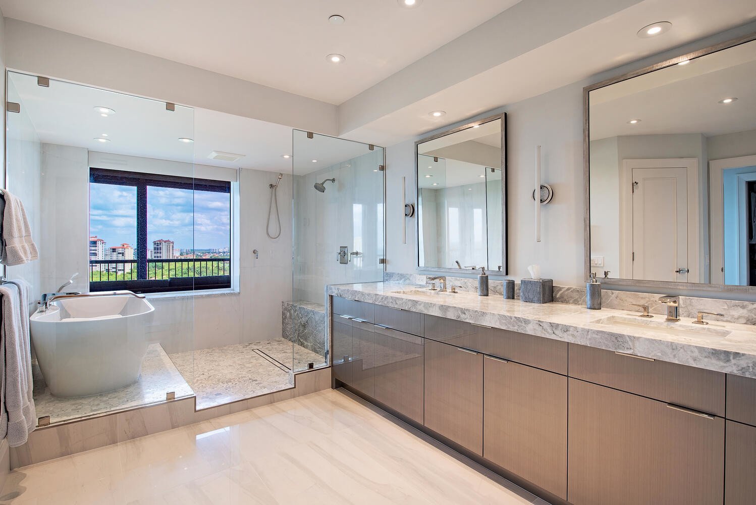 Luxury Bathroom Remodel Elevate Your Home’s Elegance