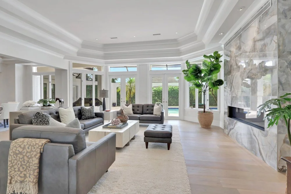 Luxury Condo Renovation in Marco Island, FL