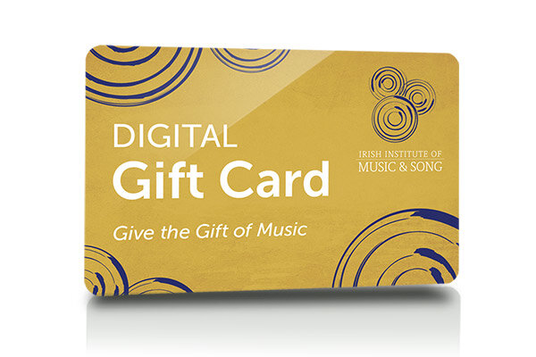 €50 Digital Gift Card
