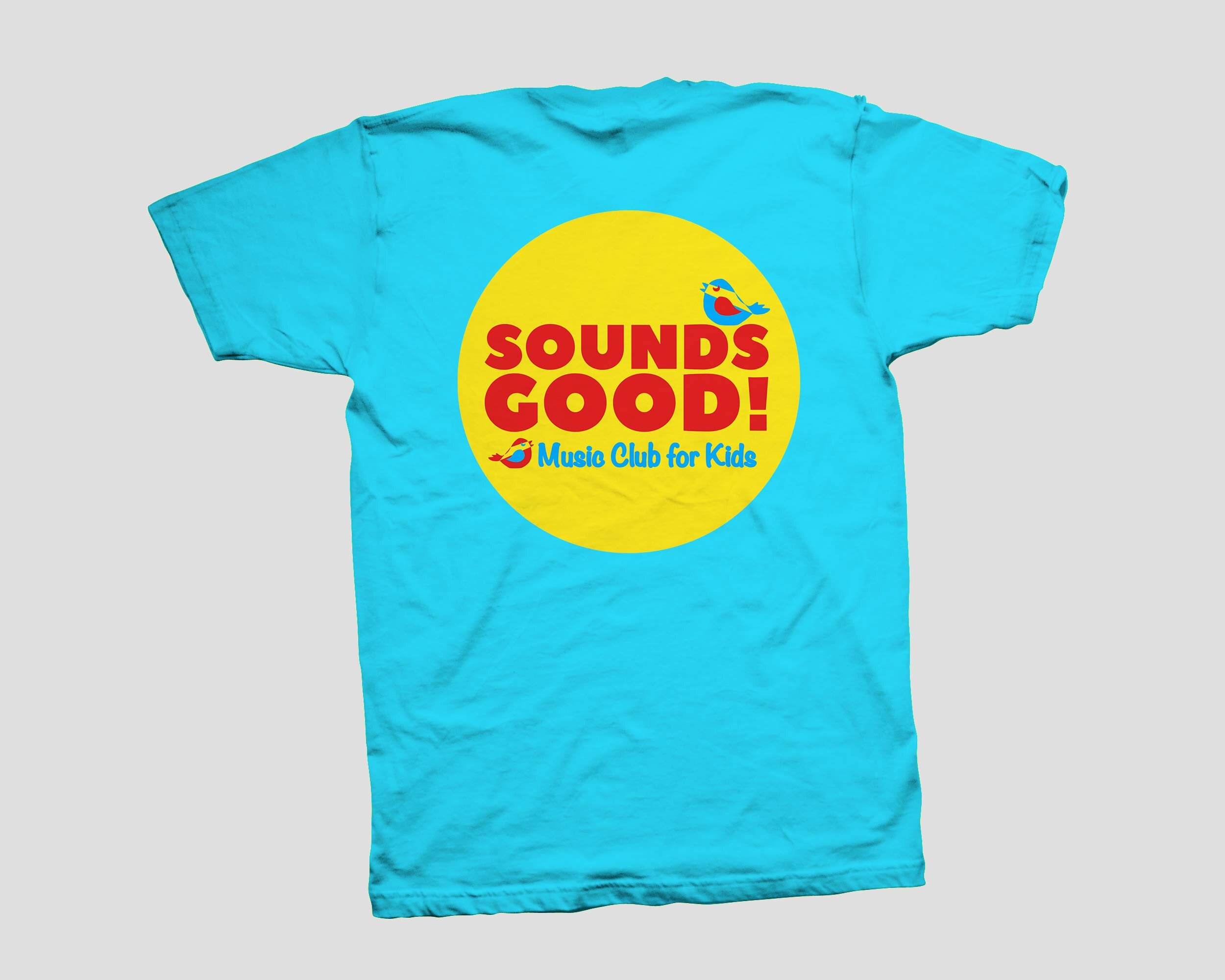 Sounds Good T-Shirt