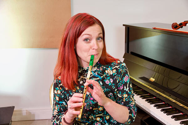 New Term Starts 12th April - Music Lessons