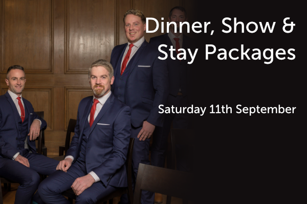 4 in a Bar - Saturday 11th September