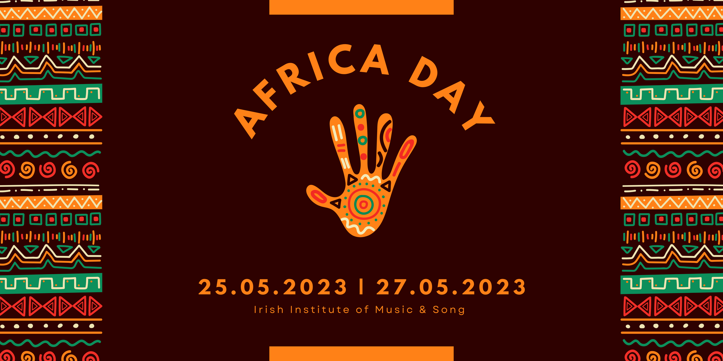 African Percussion, Song And Dance Workshop @ The IIMS