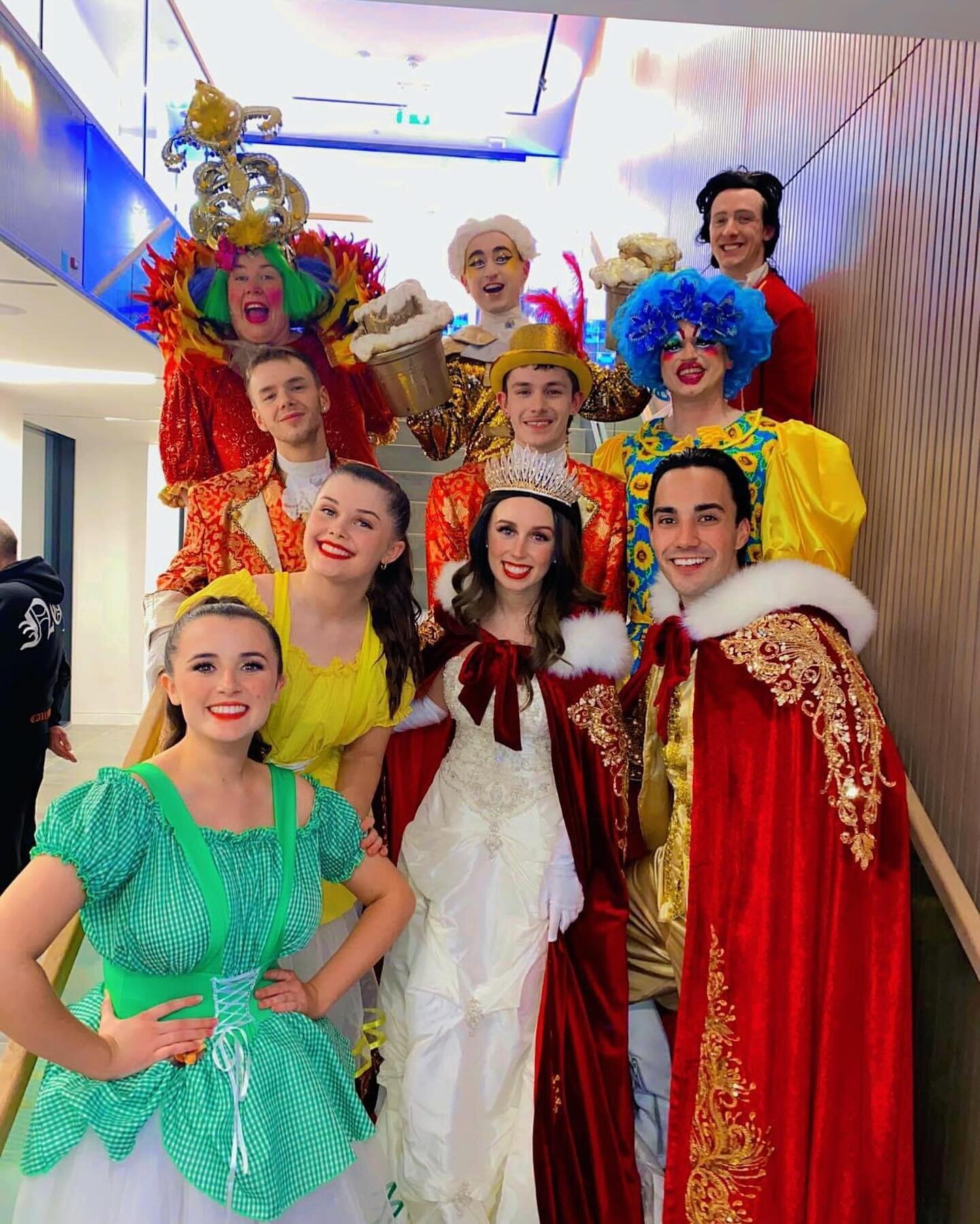 Don&rsquo;t miss out on DUBLIN&rsquo;S BEST PANTO. 
Get your tickets for Beauty and the Beast at the Lark Balbriggan! We&rsquo;re just down the road!