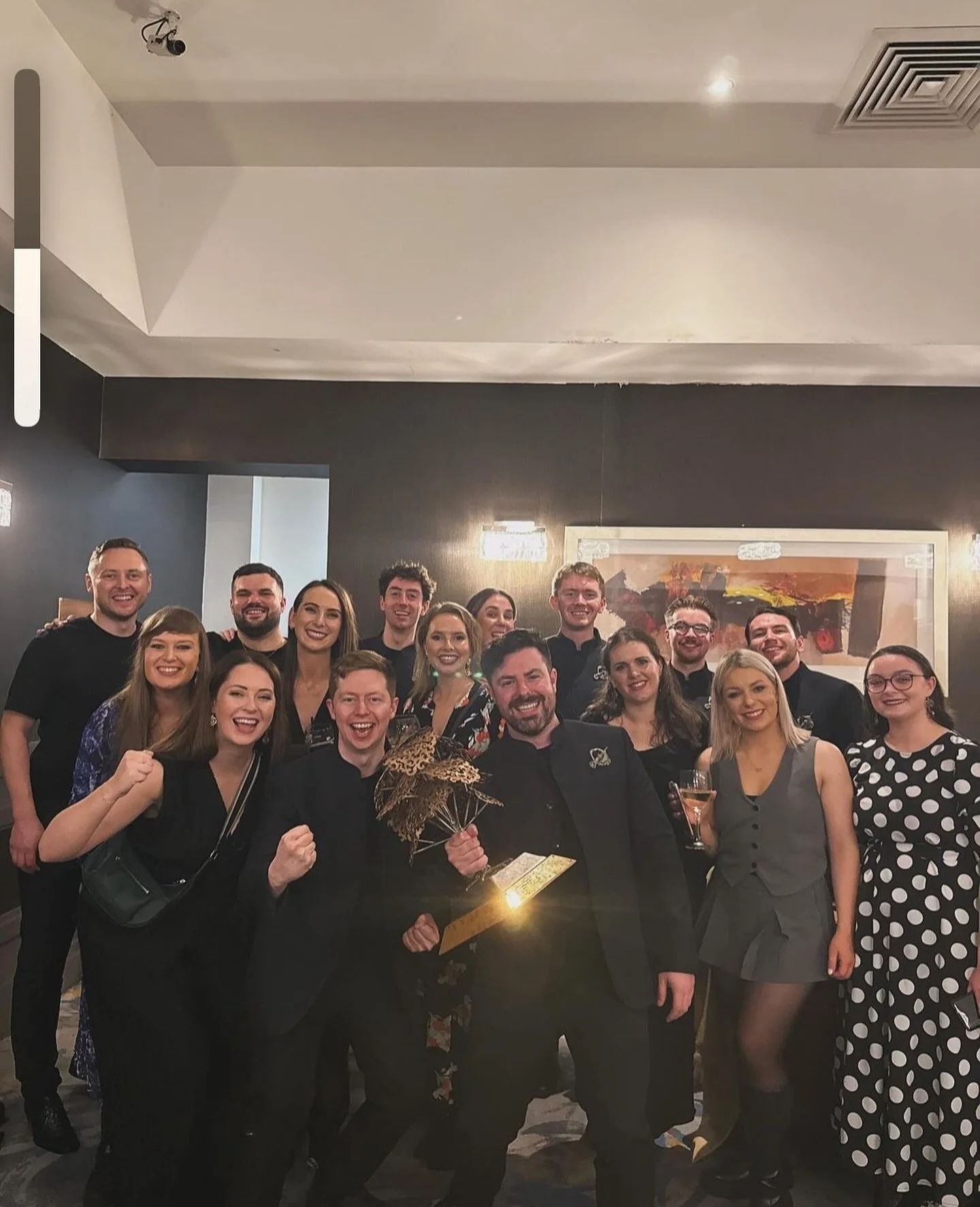 Such an amazing achievement! Congratulations to LORICA for winning first place at The Derry International Choir Festival. LORICA is one of the new choral ensembles which is resident at the Irish institute of Music &amp; Song in Balbriggan. Well done 