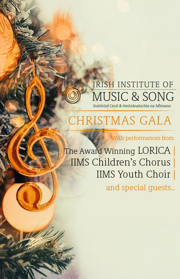 IIMS Christmas Gala - Monday December 8th