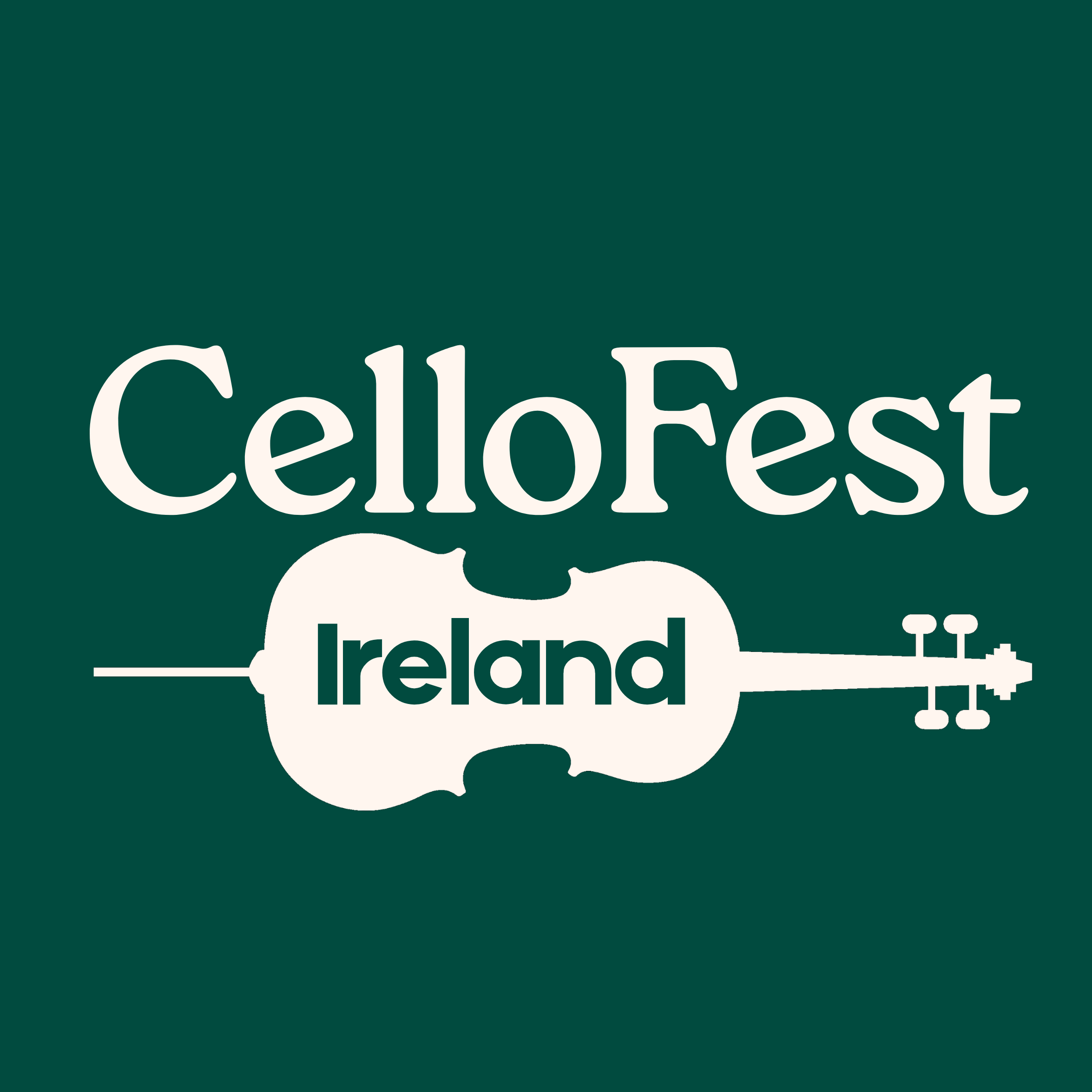CelloFest Ireland