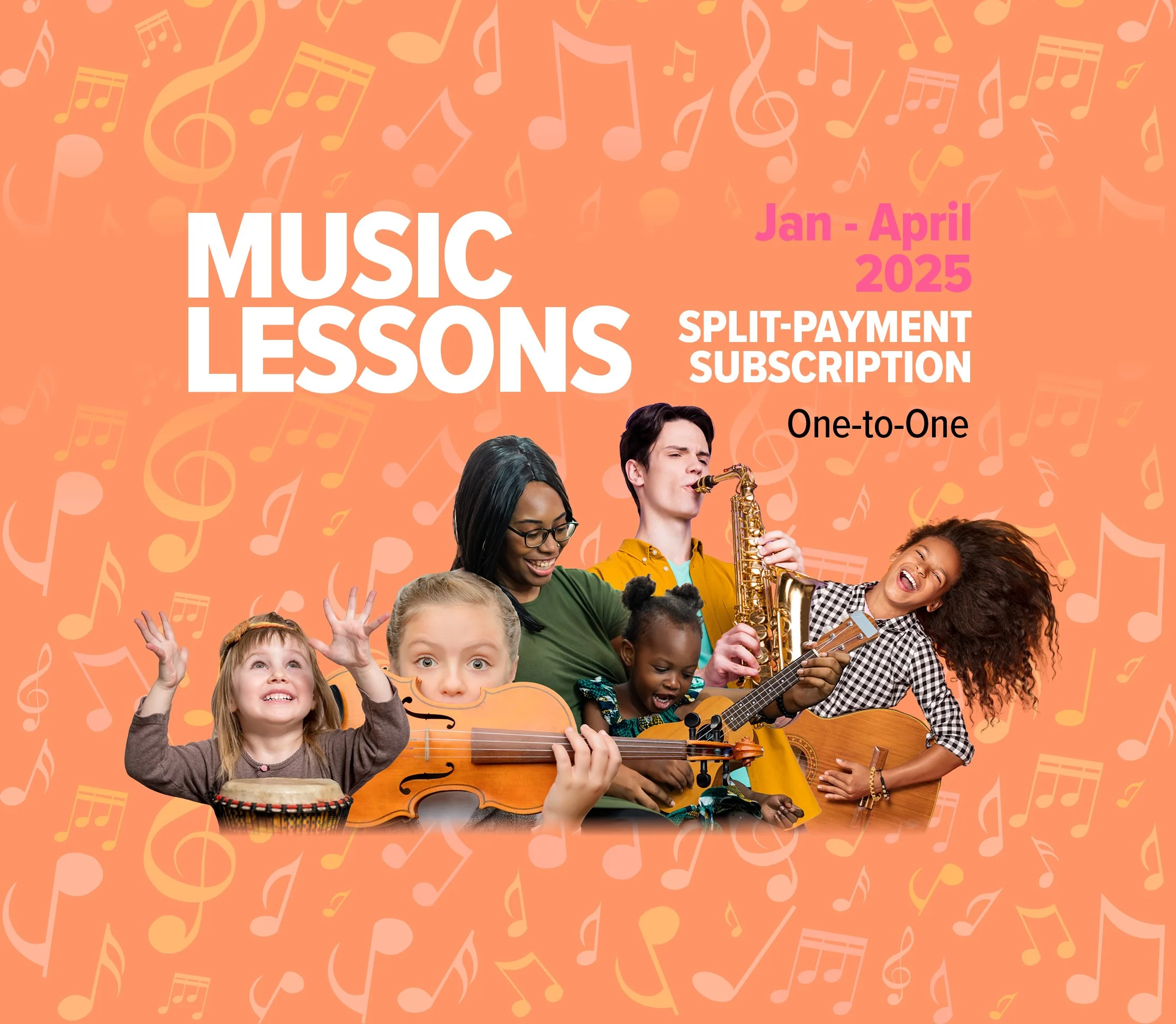 Spring Term Subscription - 3 Payment