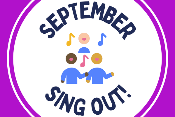 September Sing Out