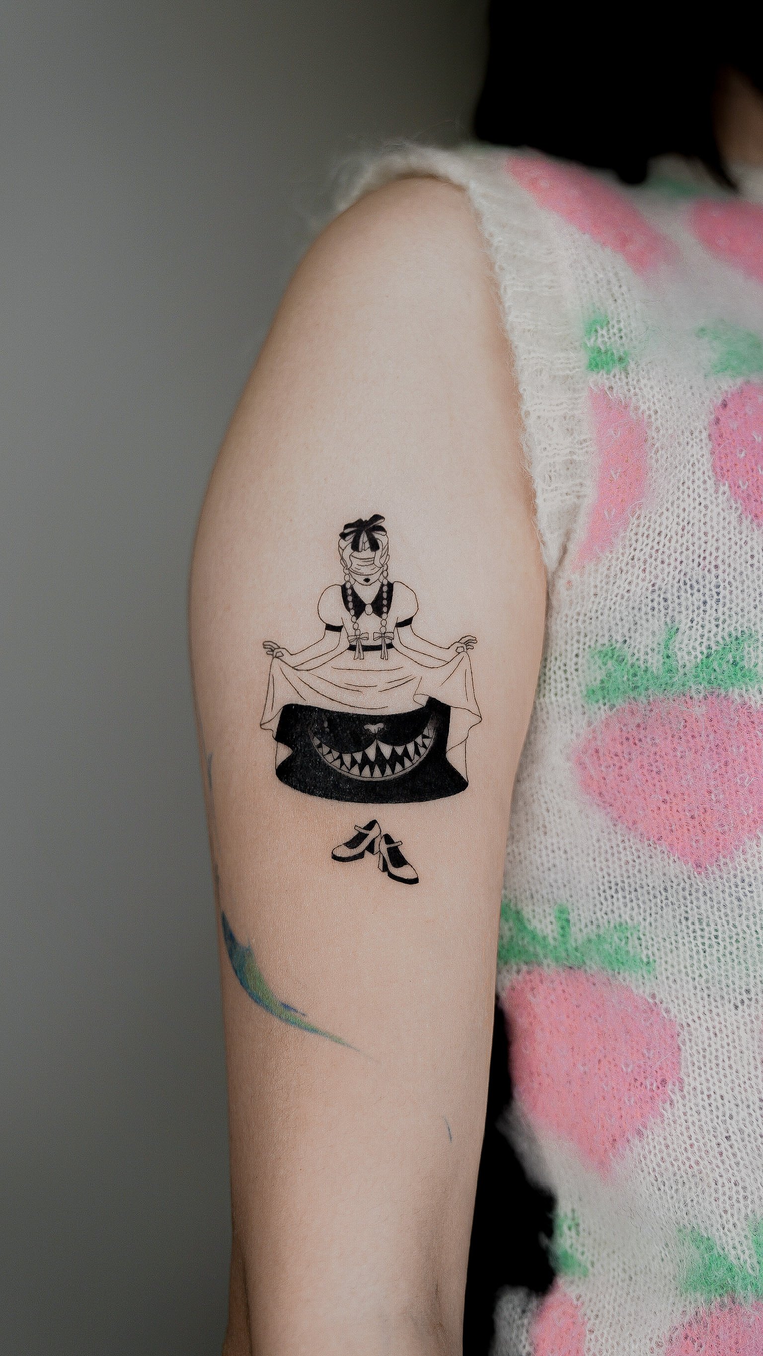 UPLIFT TATTOO & PIERCING — RIVER