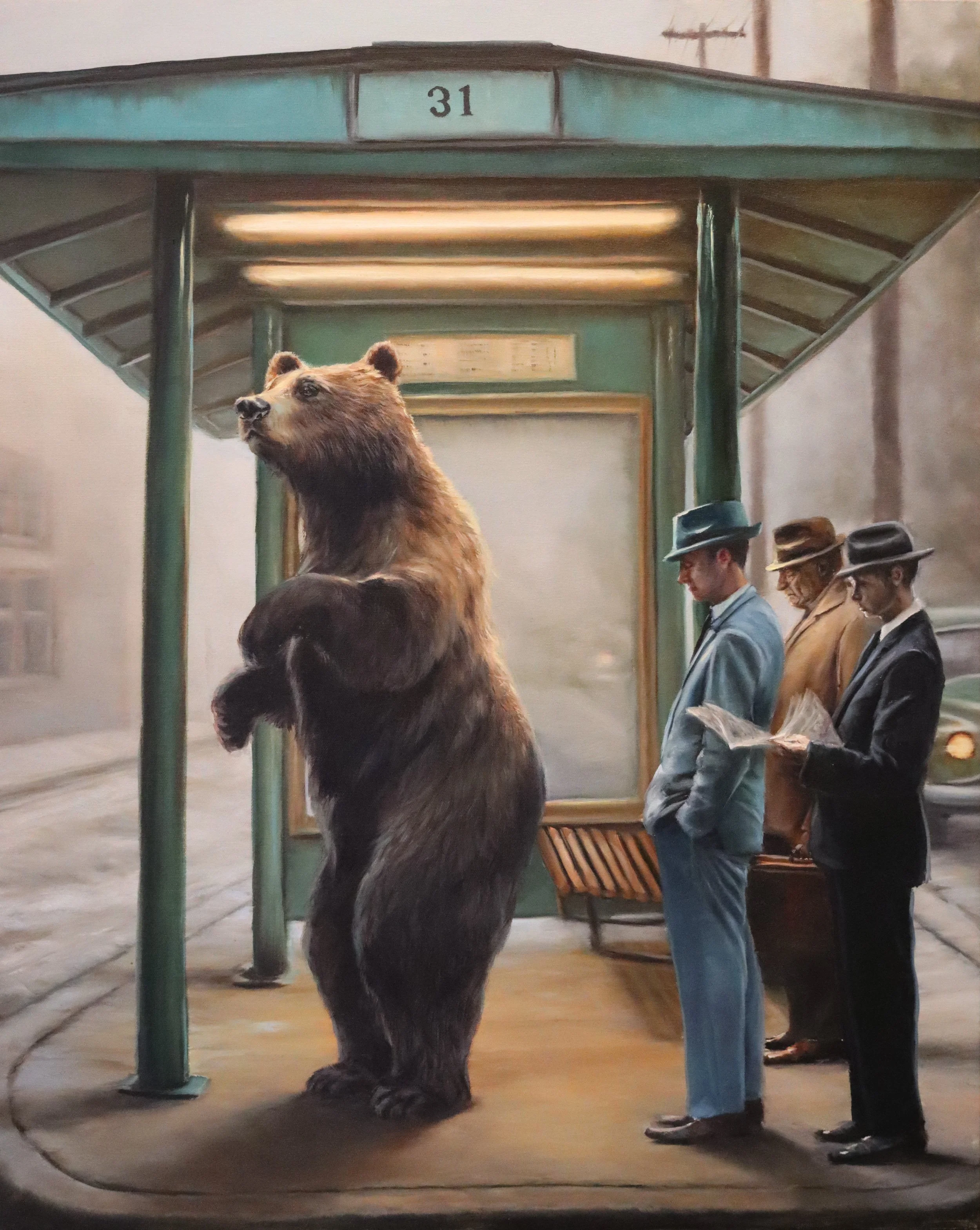 The Commute