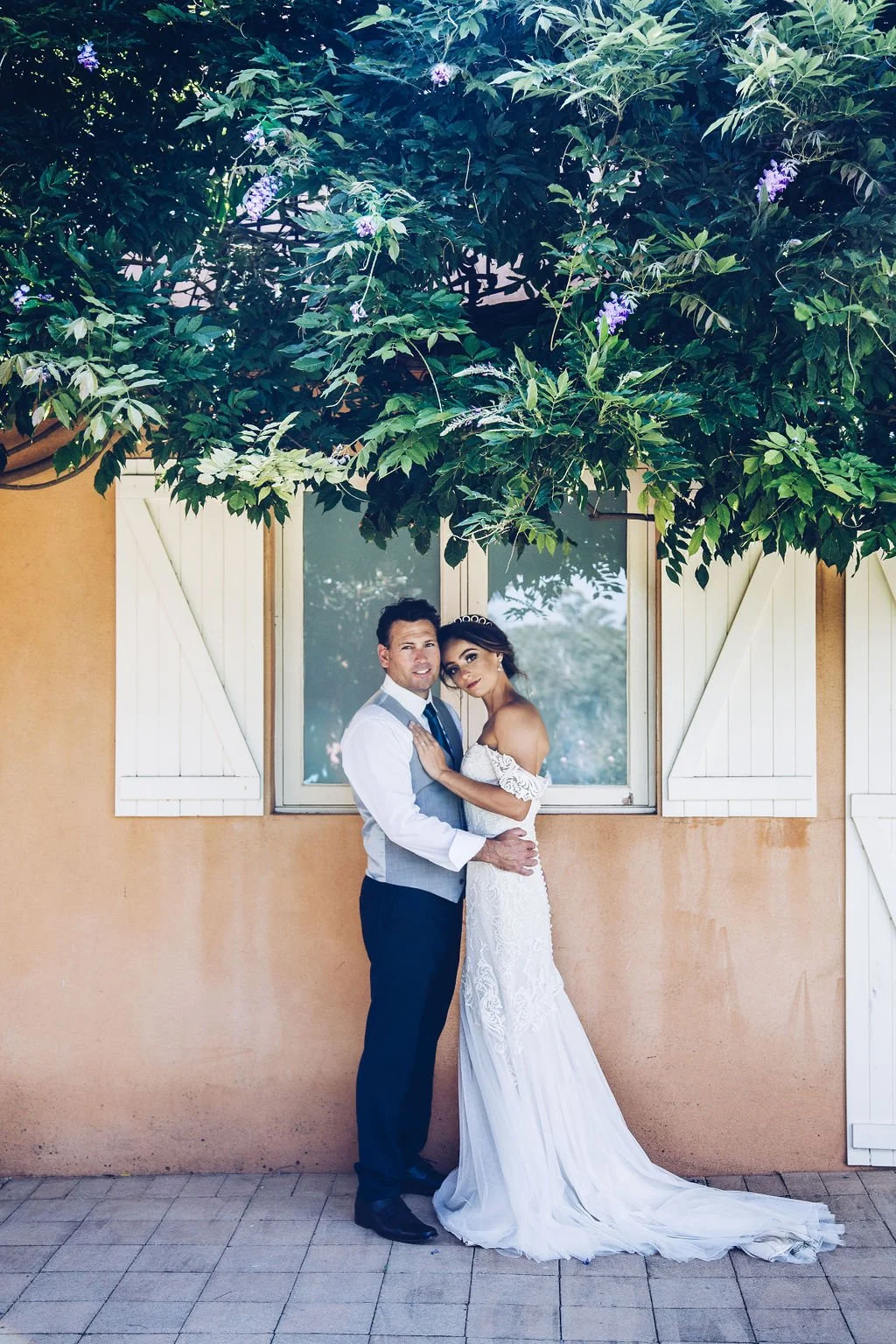 English Garden | Bridal Editorial 