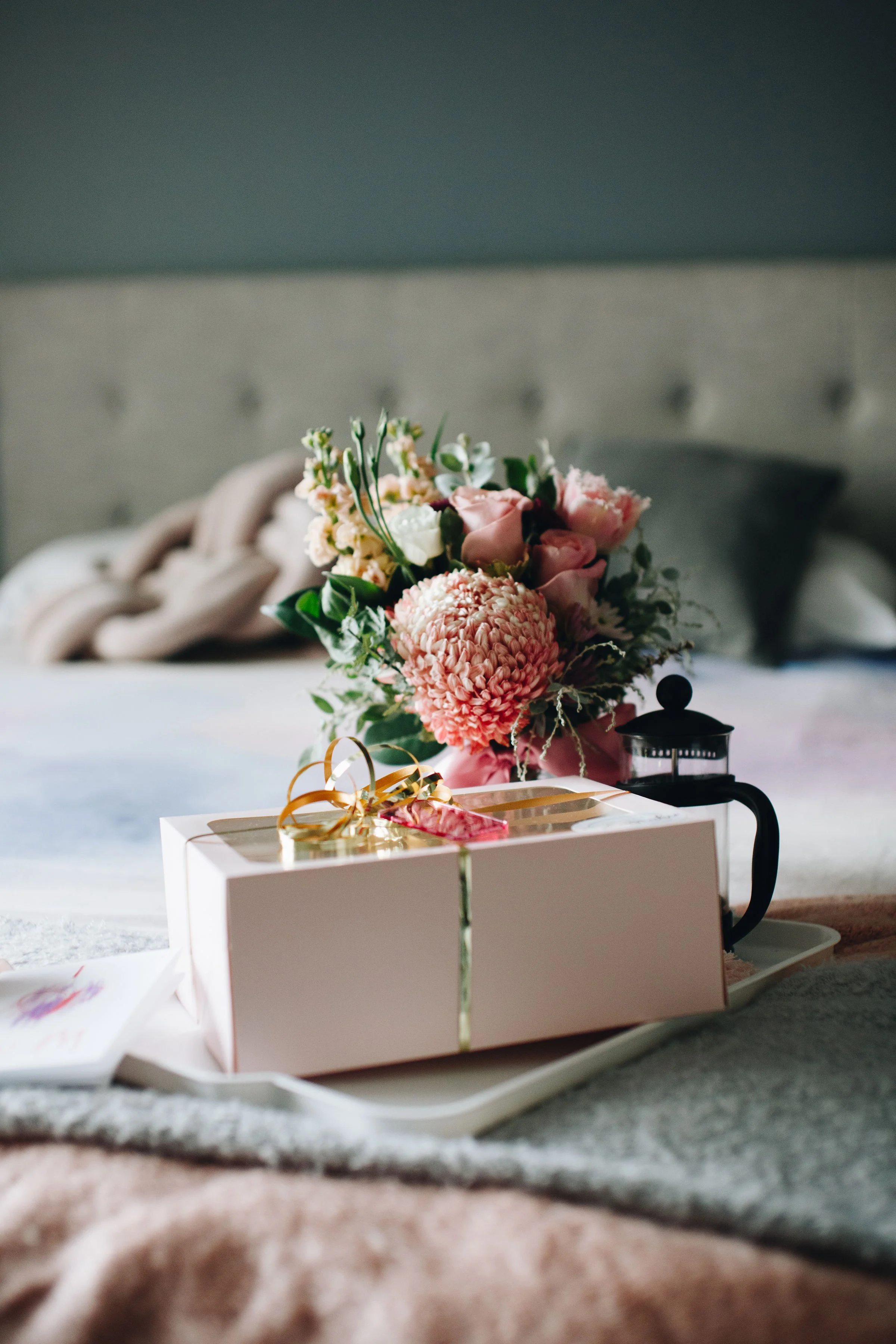 The Little Cake Maker + Lizzie Bees | Mothers Day Collab. 