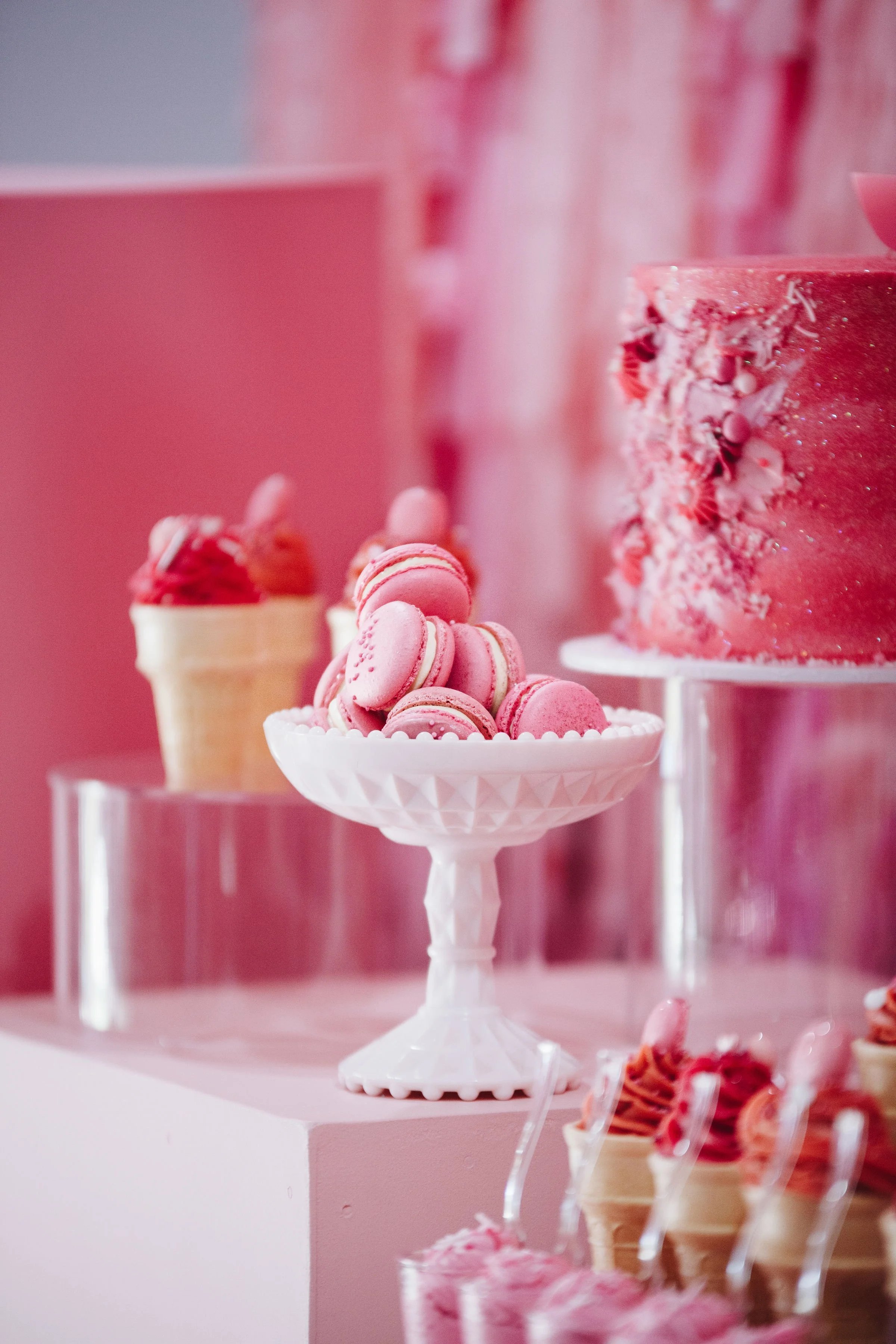 Natahlia’s Barbie Party! 