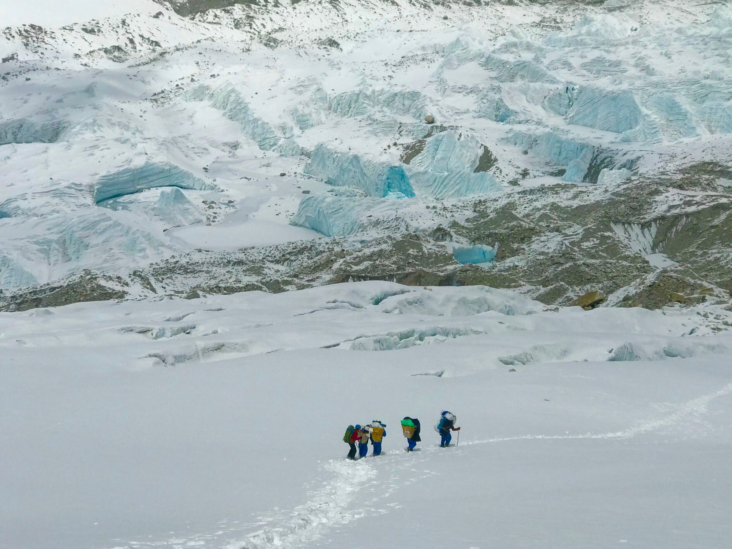 20 Tharkarding Glacier after crossing Tashi Lapsa Section 3.jpg