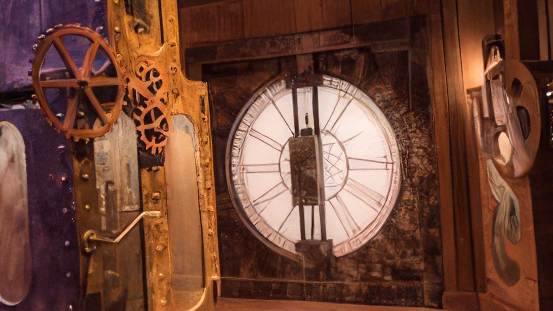 Enter The Imaginarium