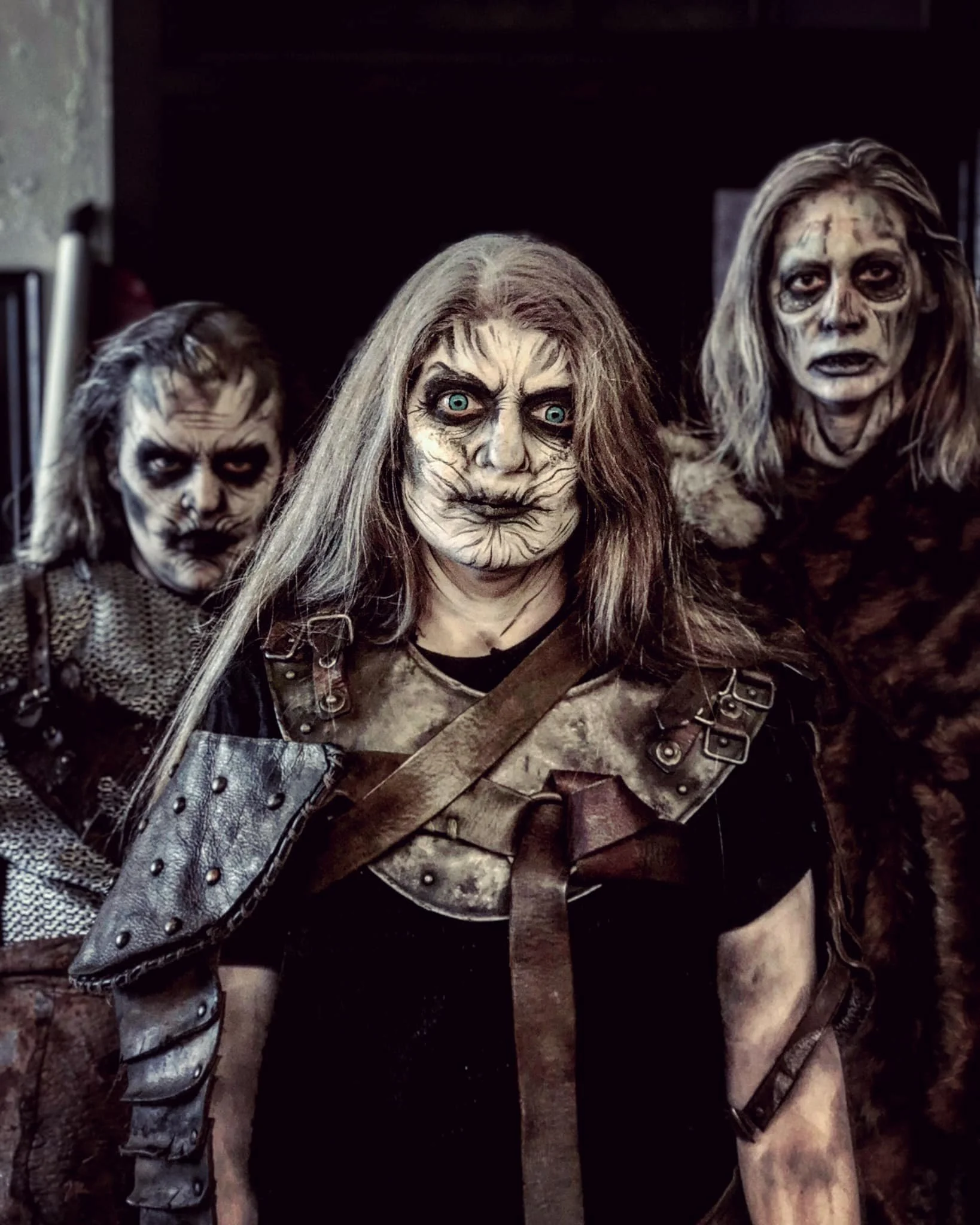 Undead warriGame of Thrones White Walkers — Needs More Fog Pittsburgh actor rentals