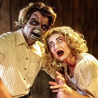 Evil Dead characters for hire in Pittsburgh — Needs More Fog princess & character rentals for parties and events