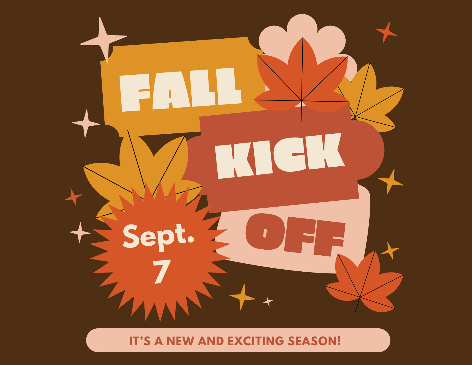 Fall Kick-Off