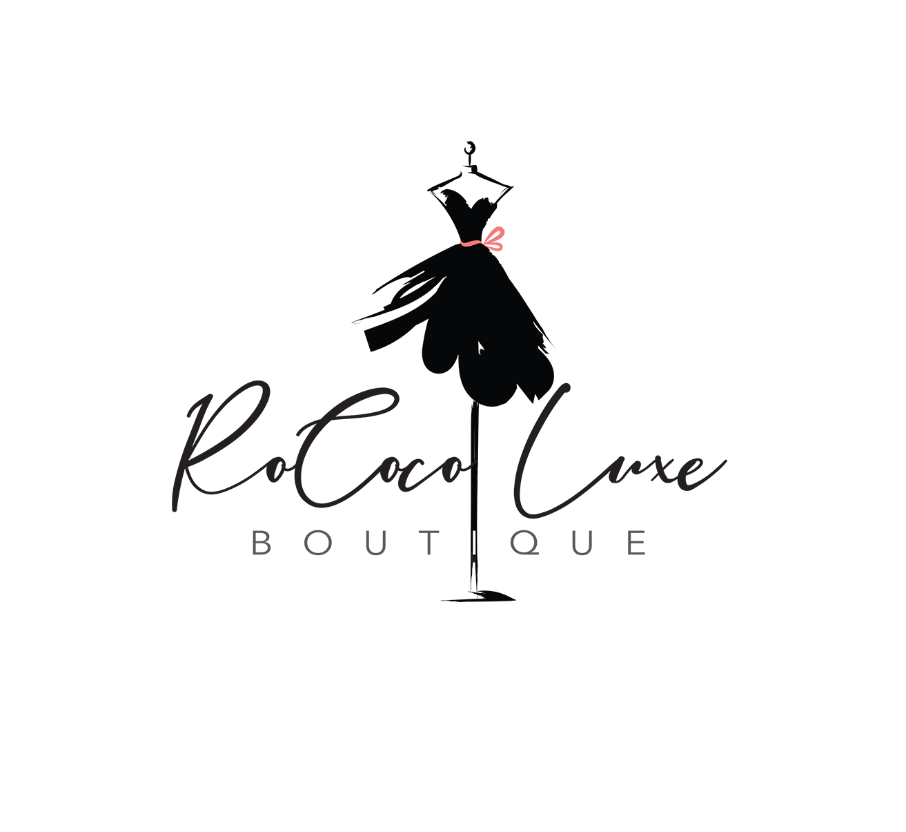 rococo luxe / fashion boutique / atascadero, ca
