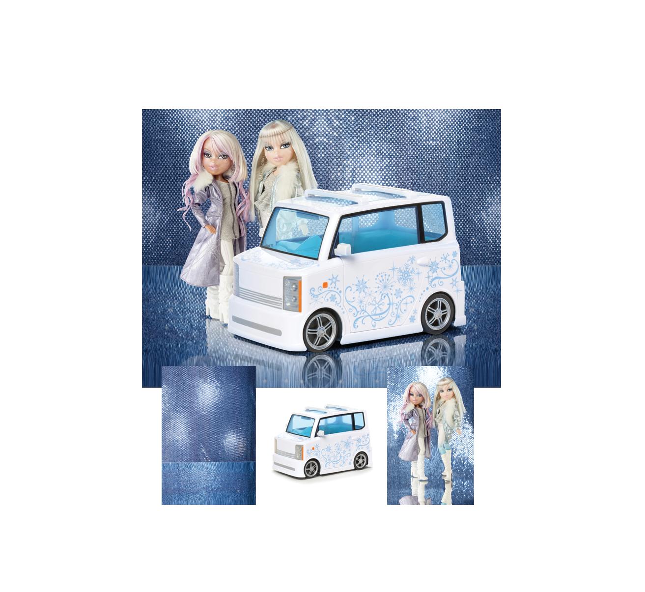 mga entertainment / bratz dolls / composite / chatsworth, ca