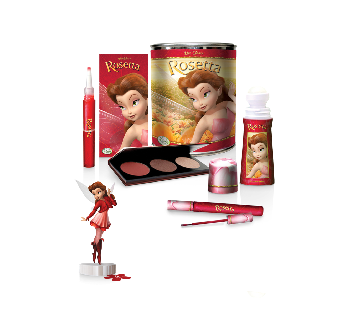 rosetta / fairy make up / disney consumer products / burbank, ca