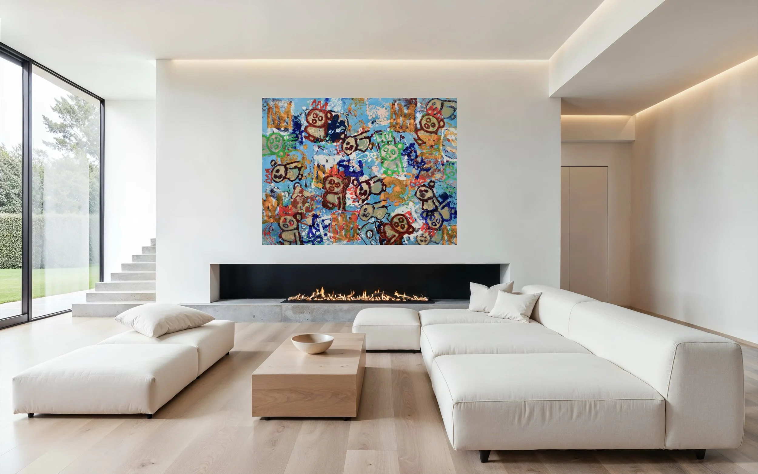 Boz Series, Jeff Bezos Money Boz