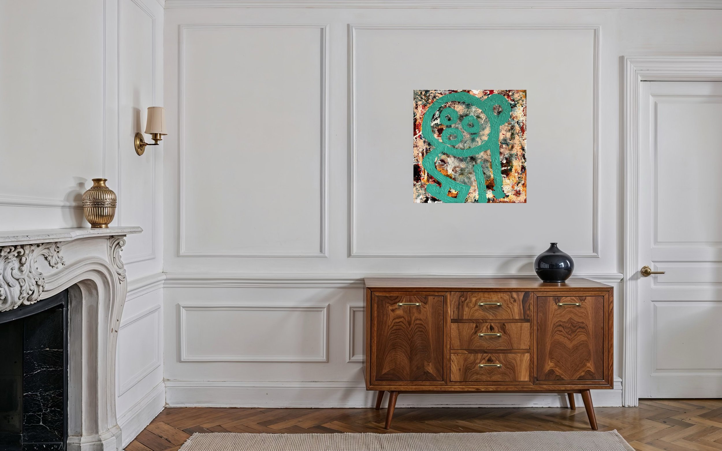 Boz Series Tiffany Blue