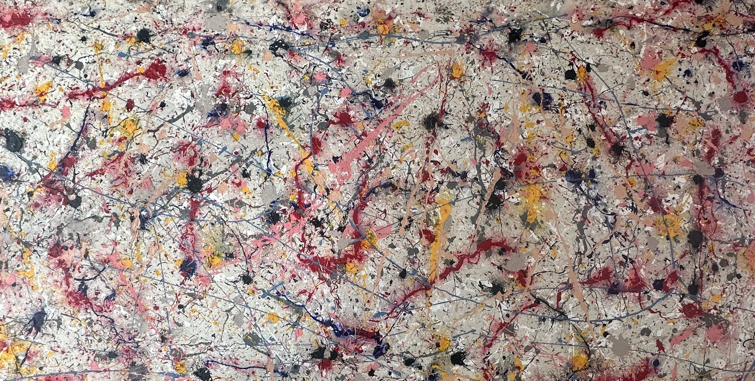 Movement, Before All Flowers