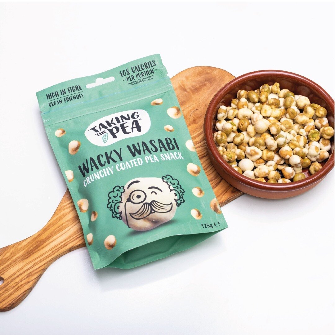 Our British grown peas are high in fibre, a great source of plant-based protein and a perfect alternative to naughty ol&rsquo; crisps. 
-
-
-
-
 #takingthepea #healthfood #foodinsp #vegan #vegetarianrecipes #friendsnotfood #recipeideas #foodie #foods