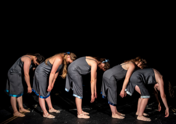 Shades of Blue (2019)
Choreography - Rosy Pigott
Dancers of NWBT