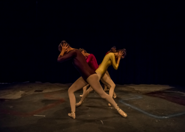 Far From Home (2018)
Choreography - Sarah Sigley
Dancers of NWBT