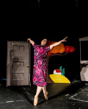 La Fille mal Gardee (2019)
Choreography - Sarah Sigley
Lise - Claire Rutland