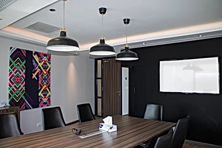 Flexible office space cairo coworking co-working serviced