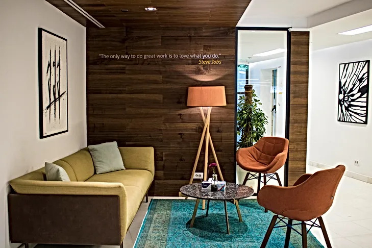 Flexible office space cairo coworking co-working serviced