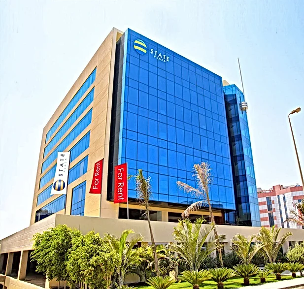Flexible office space cairo coworking co-working serviced