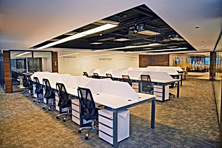 Flexible office space cairo coworking co-working serviced