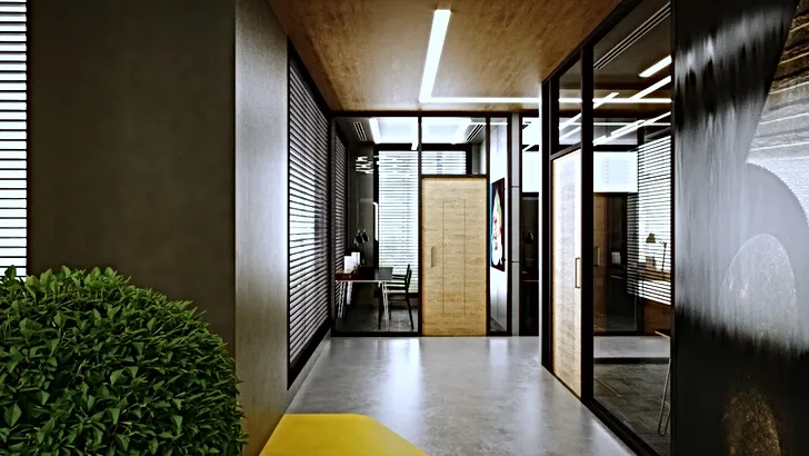 Flexible office space cairo coworking co-working serviced