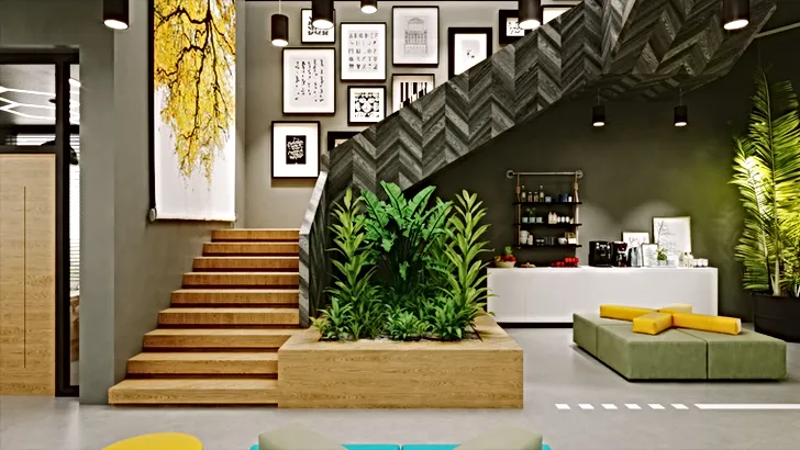 Flexible office space cairo coworking co-working serviced