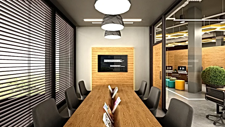 Flexible office space cairo coworking co-working serviced