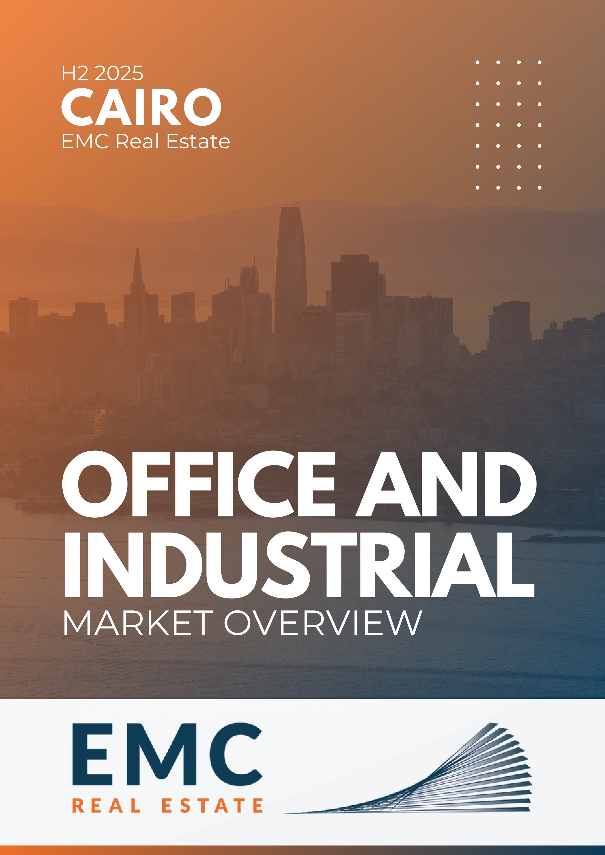 Cairo Office and Industrial Market Overview H1 2025 (Copy)