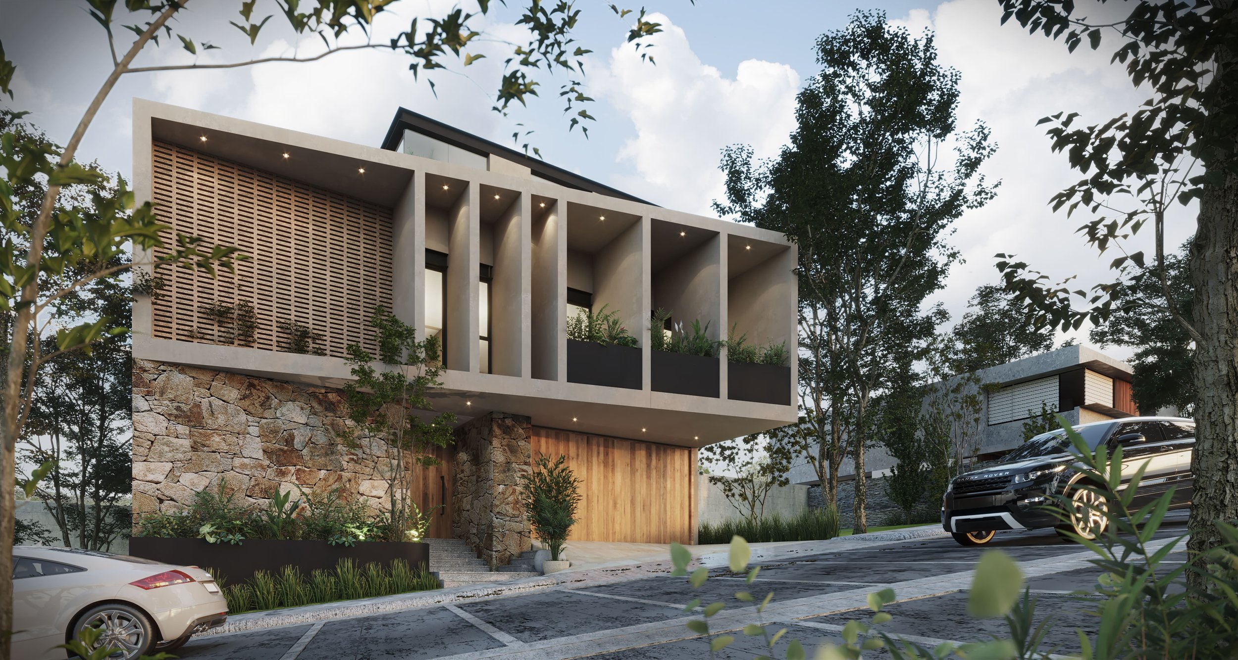 CASA LA LOMA · ATOTONILCO EL ALTO, JALISCO · 2023