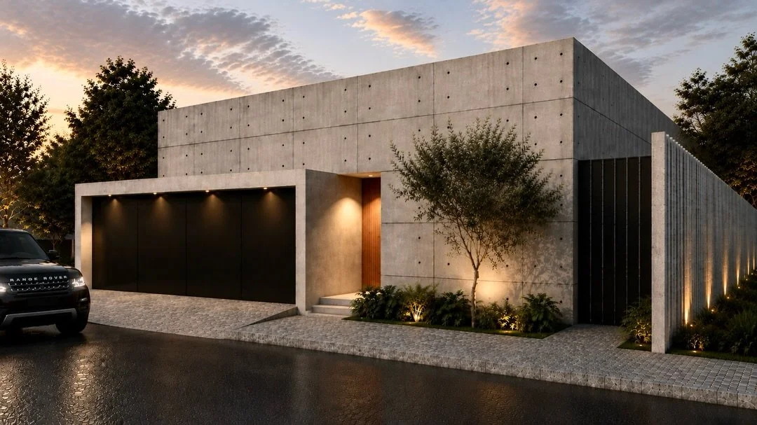 CASA MORA
Un nuevo proyecto con un concepto brutalista y minimalista a la vez&hellip;. Espacios abiertos y dobles alturas que generan esa sensaci&oacute;n de un gran espacio.
&bull;
PROYECTO Y CONSTRUCCI&Oacute;N @arqsalvadorhv 
&bull;
&bull;
RENDERS