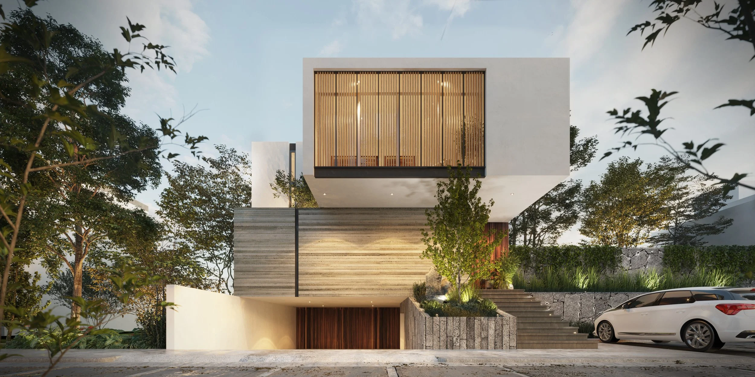 CASA ALBA