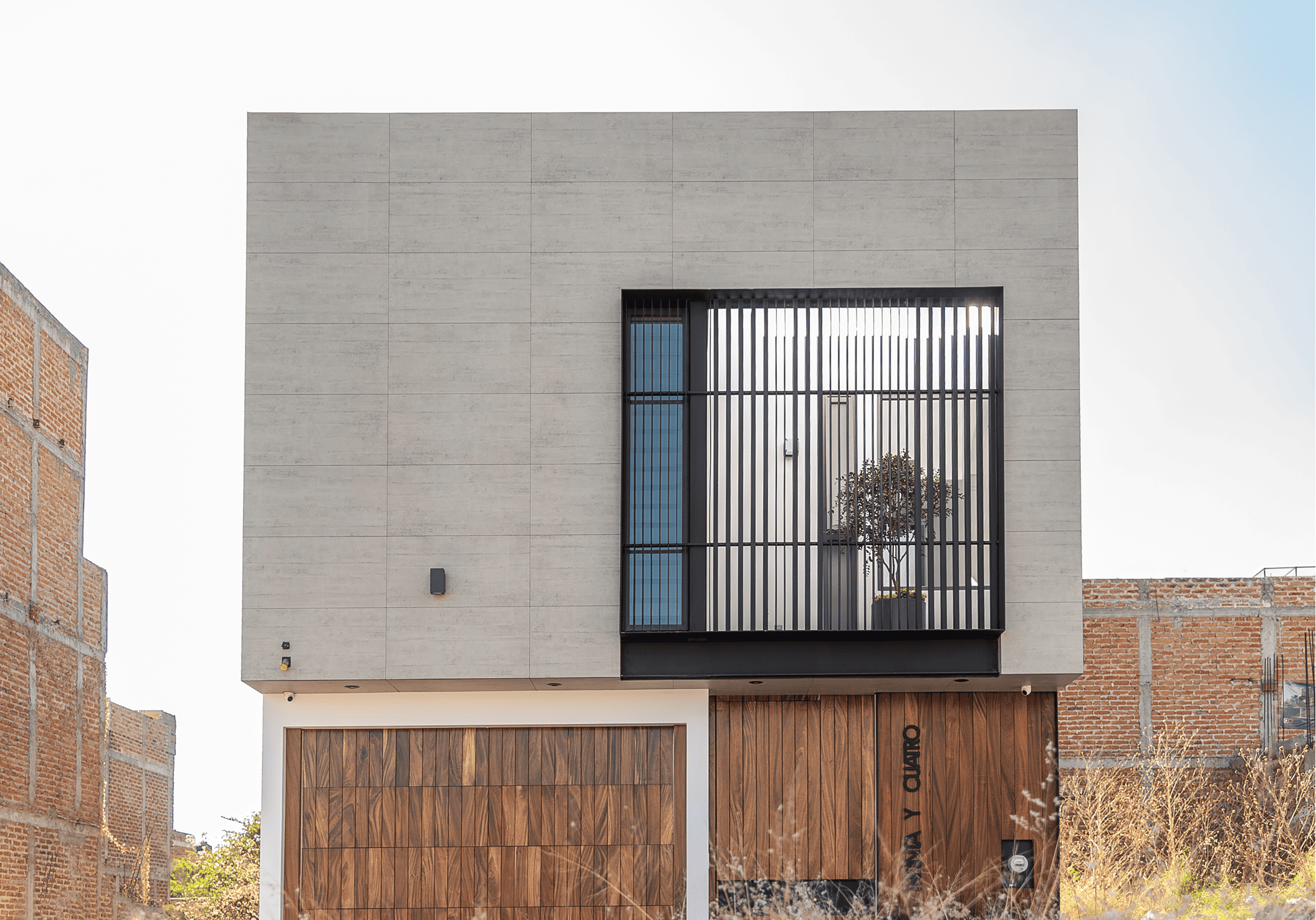 CASA GONZÁLEZ · ATOTONILCO EL ALTO, JALISCO · 2024