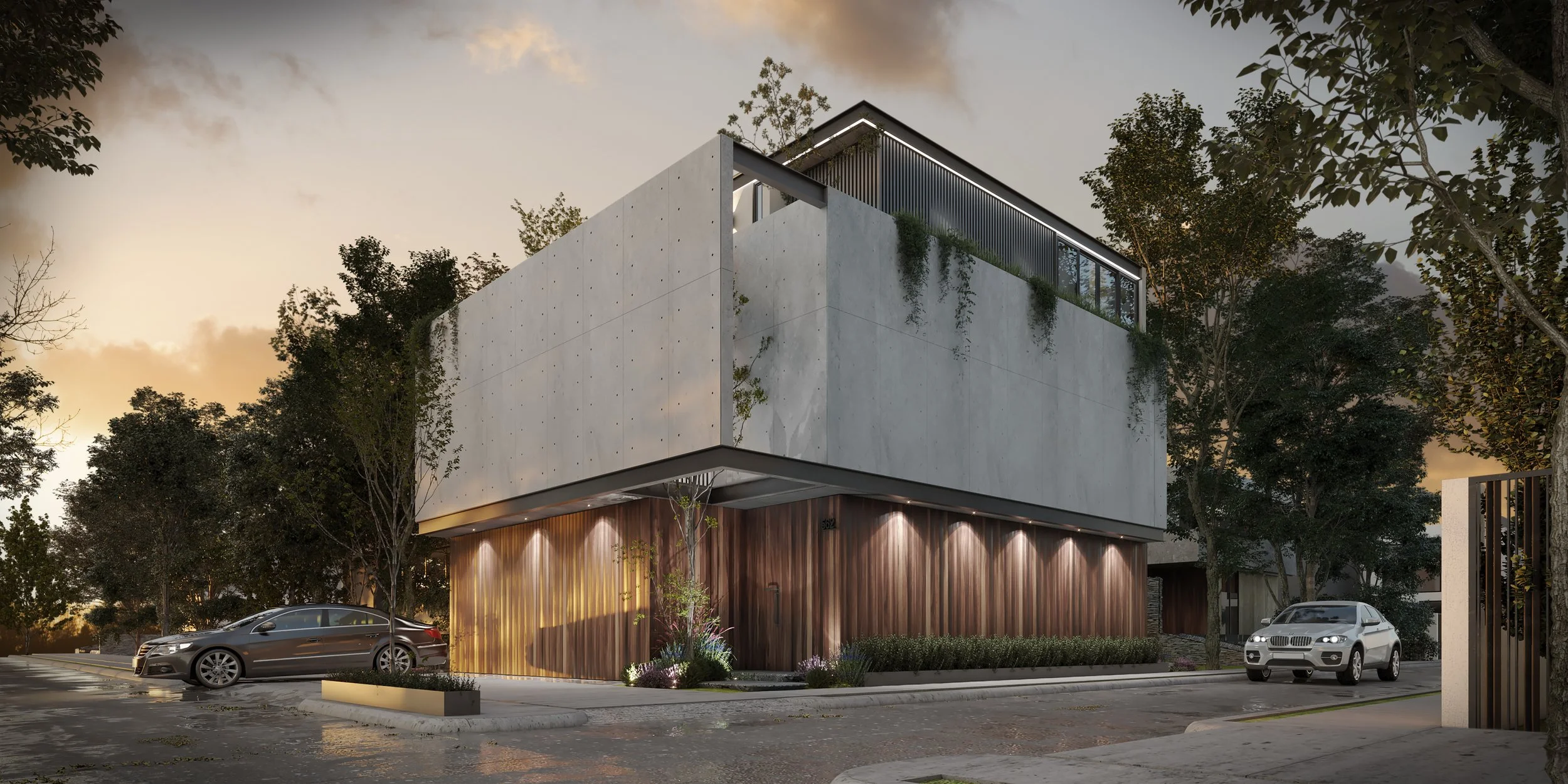 CASA CONCRETE