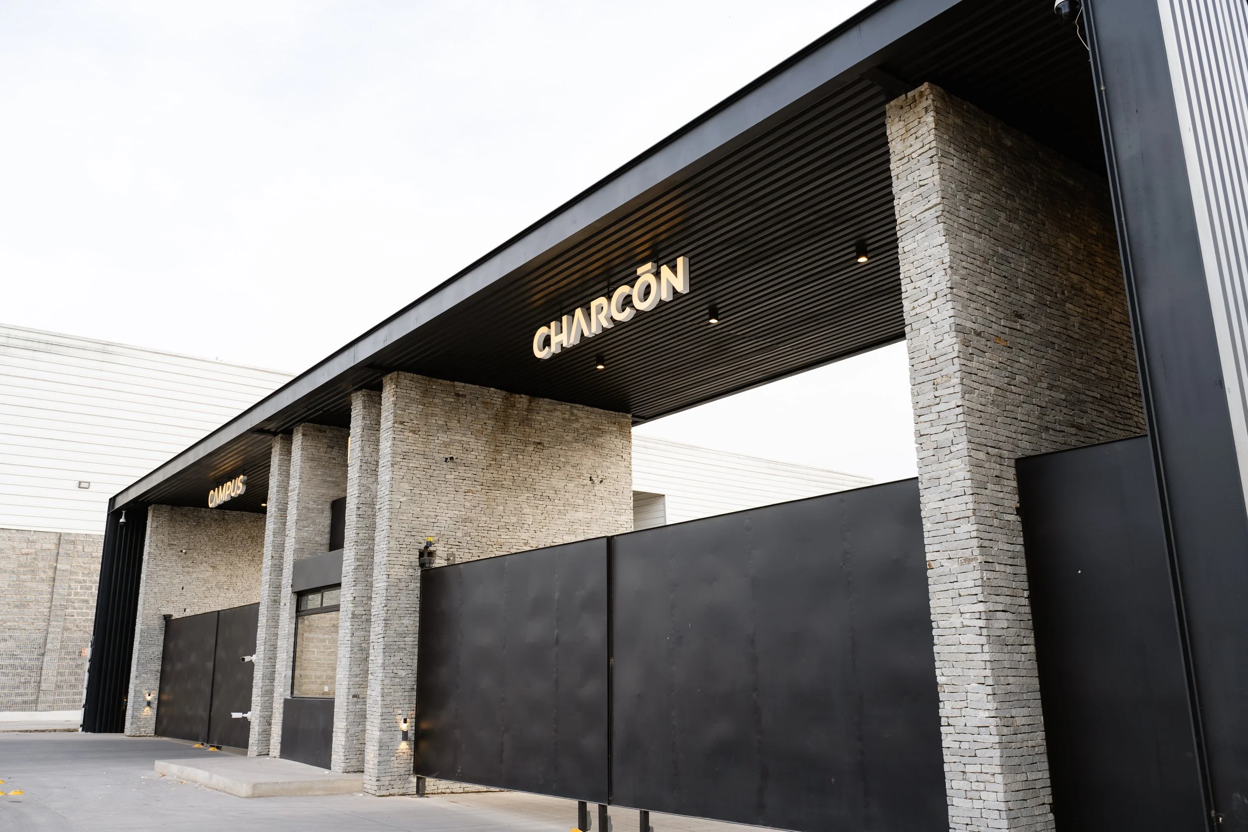 CAMPUS CHARCON