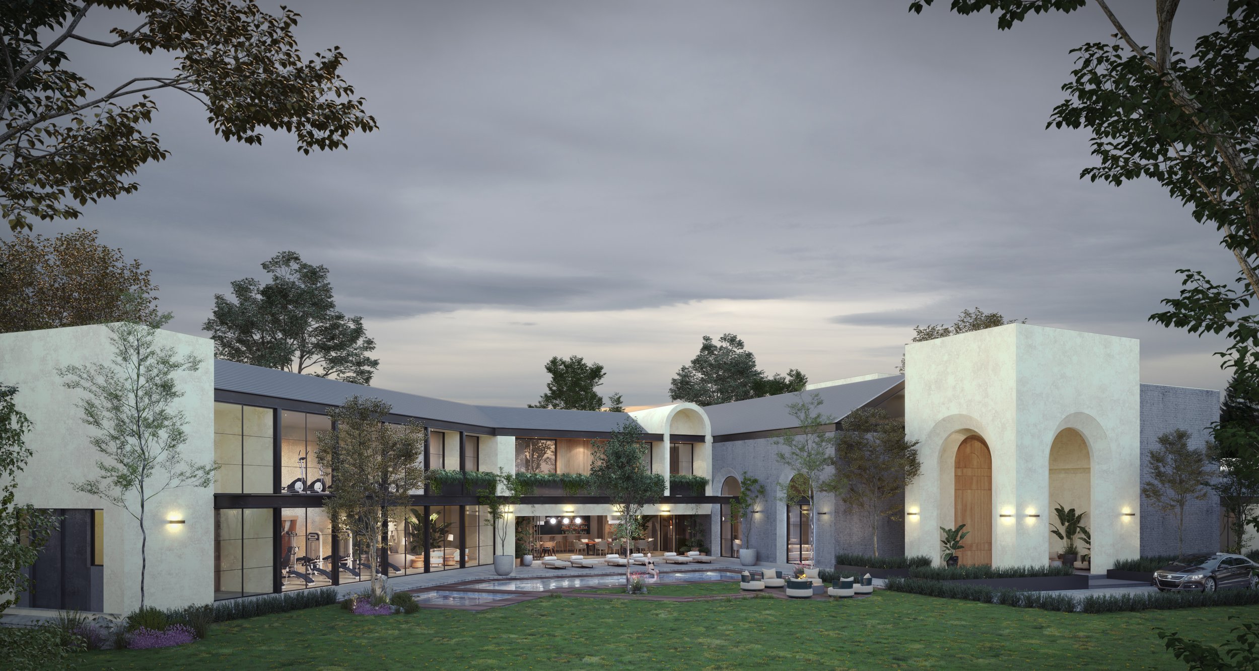 CASA MIRAVI (EN PROCESO DE CONSTRUCCIÓN)
