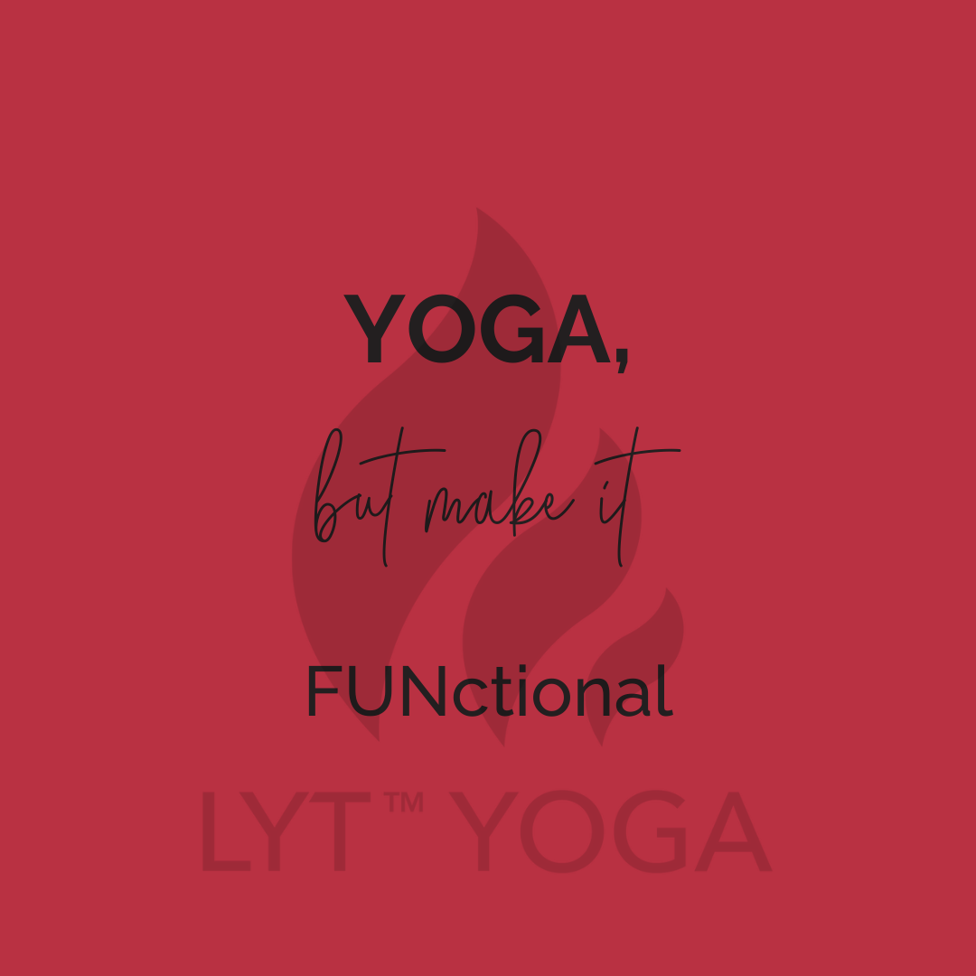 Yoga Reimagined, LYT